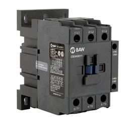 CONTACTOR 3P 50A 1NA+1NC Bobina 220Vca 50-60Hz
