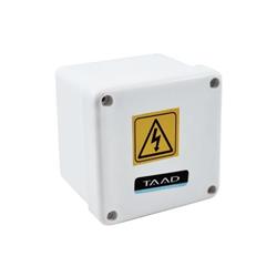 CAJA PASE IP 65 75X75X35