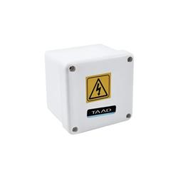CAJA PASE IP 65 75X75X55