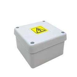 CAJA PASE IP 65 90 X90 X 55