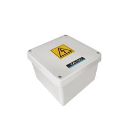 CAJA PASE IP 65 90X90X75