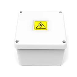 CAJA PASE IP 65 115 X 115 X 80