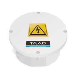 CAJA PASE IP 65 CIRCULAR 110X50
