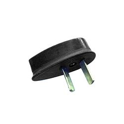 FICHA GOTA MACHO LATERAL NEGRO  