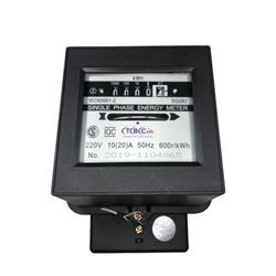 MEDIDOR ELECTROMECANICO MONOFASICO 10/20A - TBCIN