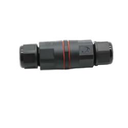 EMPALME ESTANCO IP68 TIPO I CON CONECTOR RAPIDO DE