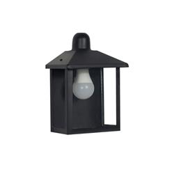FAROL DE HIERRO COLONIAL SIN REJA - FERROLUX