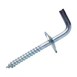 PITONES  Escuadra C/ TOPE Nº 8    (bolsa x 50 u. )