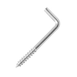 PITONES  Escuadra S/ TOPE Nº 10    (bolsa x 50 u. )
