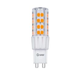 LÁMPARA LED BIPIN G9 8W 220V 3000K