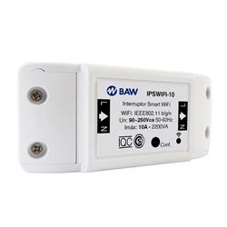 INTERRUPTOR MODULAR SMART WIFI 10AMP