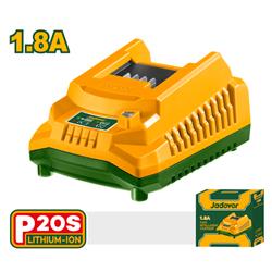 CARGADOR DE BATERIAS DE LITIO 220-240V 50/60HZ 20V - JADEVER