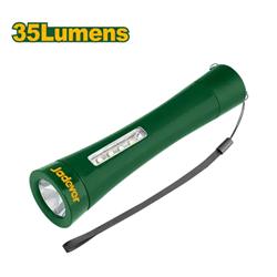 LINTERNA CUERPO DE PLASTICO - JADEVER