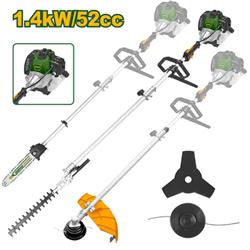 KIT HERRAMIENTAS DE CORTE PARA DESMALEZADORA CESPED - JADEVER