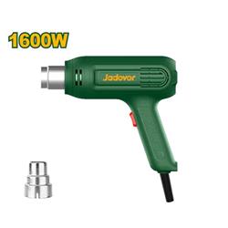 PISTOLA DE CALOR POTENCIA 1600W - JADEVER