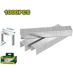 GRAPAS CARPINTERIA 6X1.2MM X1000 - JADEVER