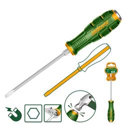 DESTORNILLADOR PARA GOLPE DE MARTILLO S2 SL8 8MMX200MM - JADEVER