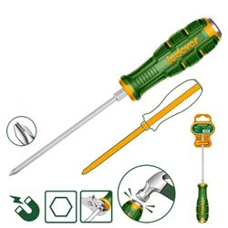 DESTORNILLADOR PHILLIPS PARA GOLPE DE MARTILLO S2 PH2 6MMX150MM - JADEVER