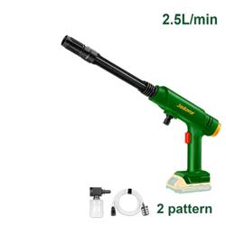 PISTOLA DE HIDROLAVADO INALAMBRICA - JADEVER
