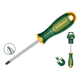 DESTORNILLADOR PHILLIPS CRV PH2 6MMX150MM MANGO SUAVE - JADEVER