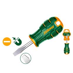 DESTORNILLADOR PLANO S2 SL6.5MMX38MM ERGONOMICO - JADEVER