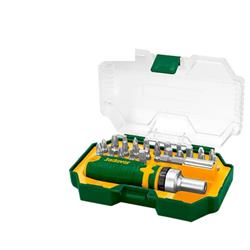 SET DESTORNILLADOR 28 PIEZAS CRV - JADEVER