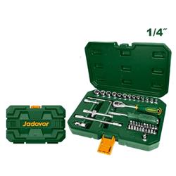 KIT 45 PIEZAS DE TUBOS Y LLAVE CRICKET 1/4