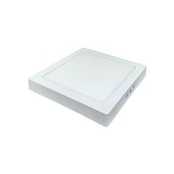 PANEL EXTERIOR CUADRADO 24W FRIO - KING