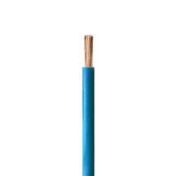 CABLE UNIPOLAR 1.5MM ECO CELESTE X100MTS - KALOP