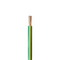 CABLE UNIPOLAR 1.5MM ECO VERDE X100MTS - KALOP