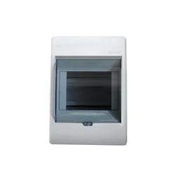 CAJA PARA TERMICA CON TAPA 4 MODULOS - KALOP