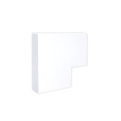 ACCESORIO CABLECANAL CURVA PLANA 18X21 - KALOP