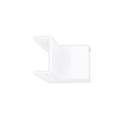 ACCESORIO CABLECANAL CODO INTERNO 18X21 - KALOP