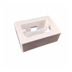 PORTABASTIDOR PARA CABLE CANAL 100X50 - KALOP