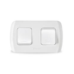2 PUNTO EXTERIOR BLANCO - KALOP TEKNA