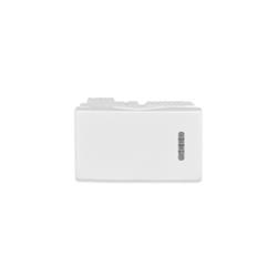 MODULO PUNTO UNIPOLAR BLANCO - KALOP