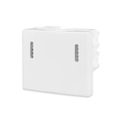 MODULO 1/2 TECLON COMBINADO BLANCO - KALOP
