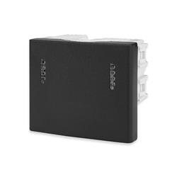 MODULO 1/2 TECLON COMBINADO NEGRO - KALOP