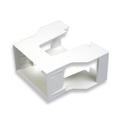 ADAPTADOR DE RIEL DIN 1 MODULO - KALOP