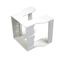 ADAPTADOR DE RIEL DIN 2 MODULOS - KALOP