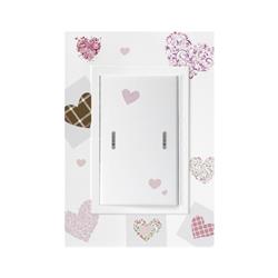 CONJUNTO ARMADO TECLON ROMANTICA - KALOP ZEN