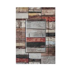 CONJUNTO ARMADO TECLON MADERA - KALOP ZEN