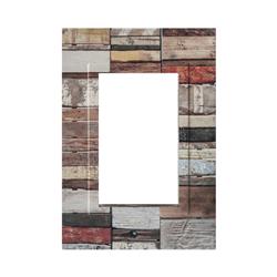 TAPA 10X10 MADERA - KALOP ZEN