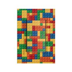 CONJUNTO ARMADO TECLON BRICKS - KALOP ZEN