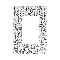 TAPA 10X10 LETRAS - KALOP ZEN