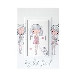 CONJUNTO ARMADO TECLON GIRLS - KALOP ZEN