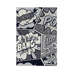 CONJUNTO ARMADO TECLON COMIC - KALOP ZEN