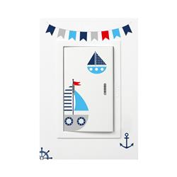 CONJUNTO ARMADO TECLON SAIL - KALOP ZEN