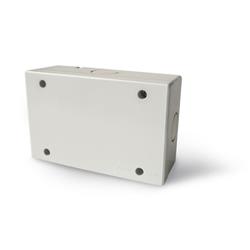 CAJA SIGMA IP40 4 MODULOS GRIS - KALOP
