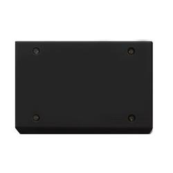 CAJA SIGMA CIEGA IP40 4 MODULOS NEGRA - KALOP
